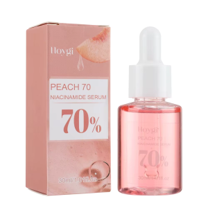Niacinamide Serum Removal Melanin Fade Melasma Dark Spots Corrector Shrink Pores Brightening Moisturizing Face Serum Skin Care
