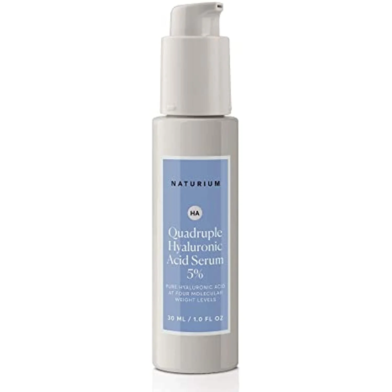 Quadruple Hyaluronic Acid Serum 5% - Image 3