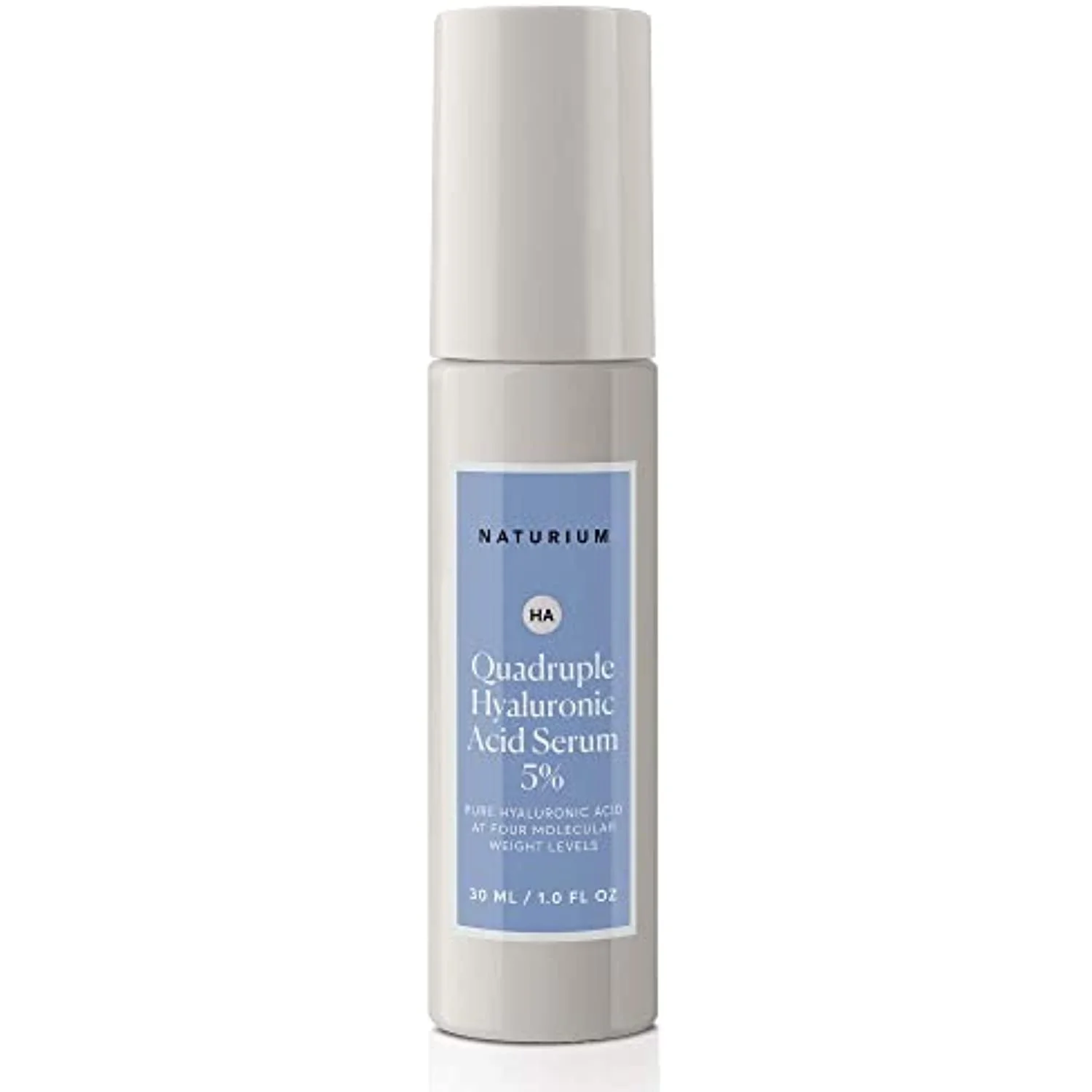 Quadruple Hyaluronic Acid Serum 5% - Image 4