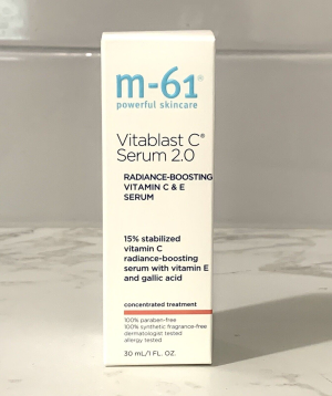 M-61 Vitablast C Serum 2.0 Radiance-Boost