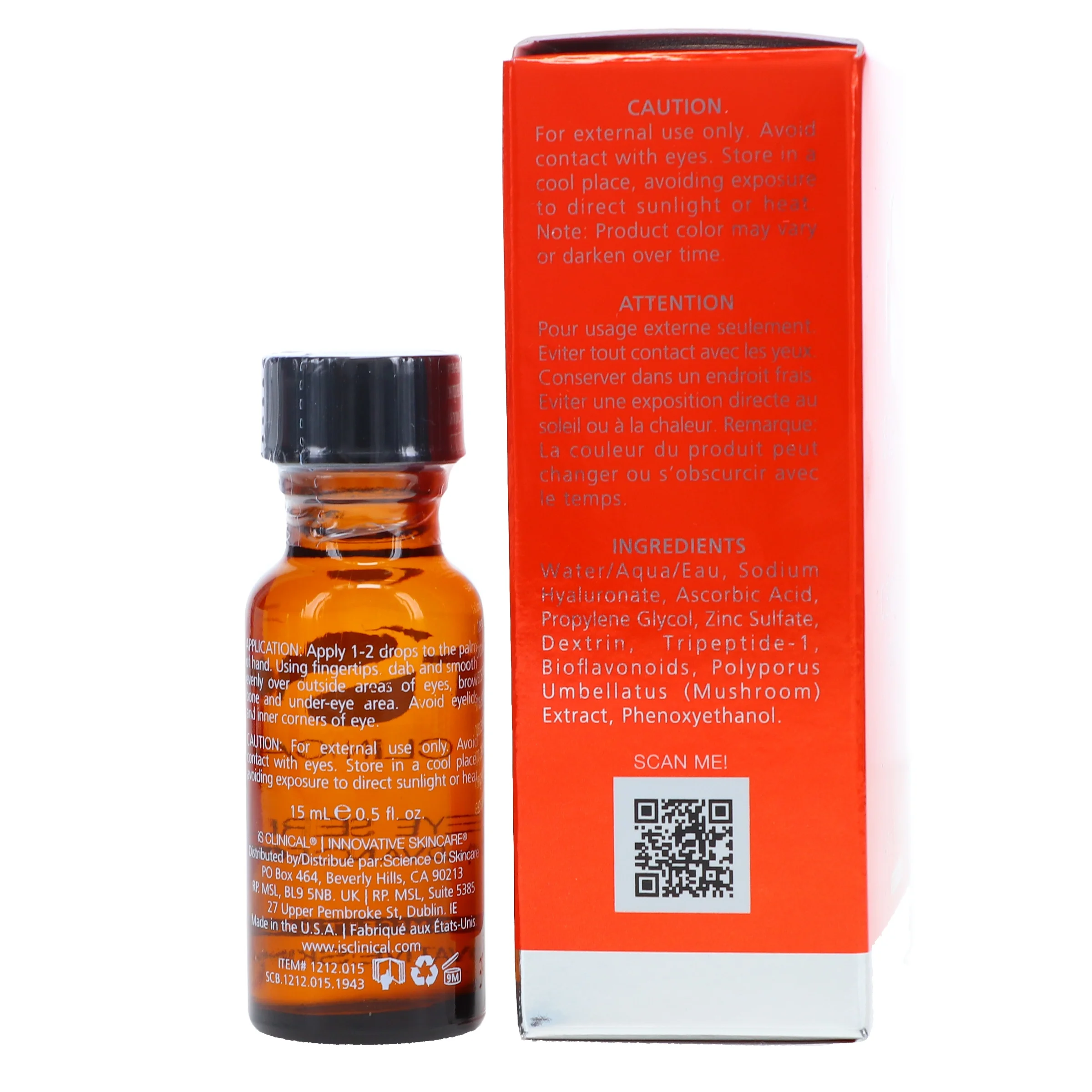 C Eye Serum Advance + 0.5 Oz - Image 8
