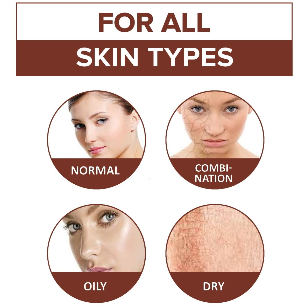 Peptide Anti-Aging Face Serum - Hyaluronic Acid and Collagen Boosting Daily Face Care Polypeptide Complex with L-Arginine Firms Wrinkles and Boosts Collagen in 2 Oz Pump Bottle - Image 6