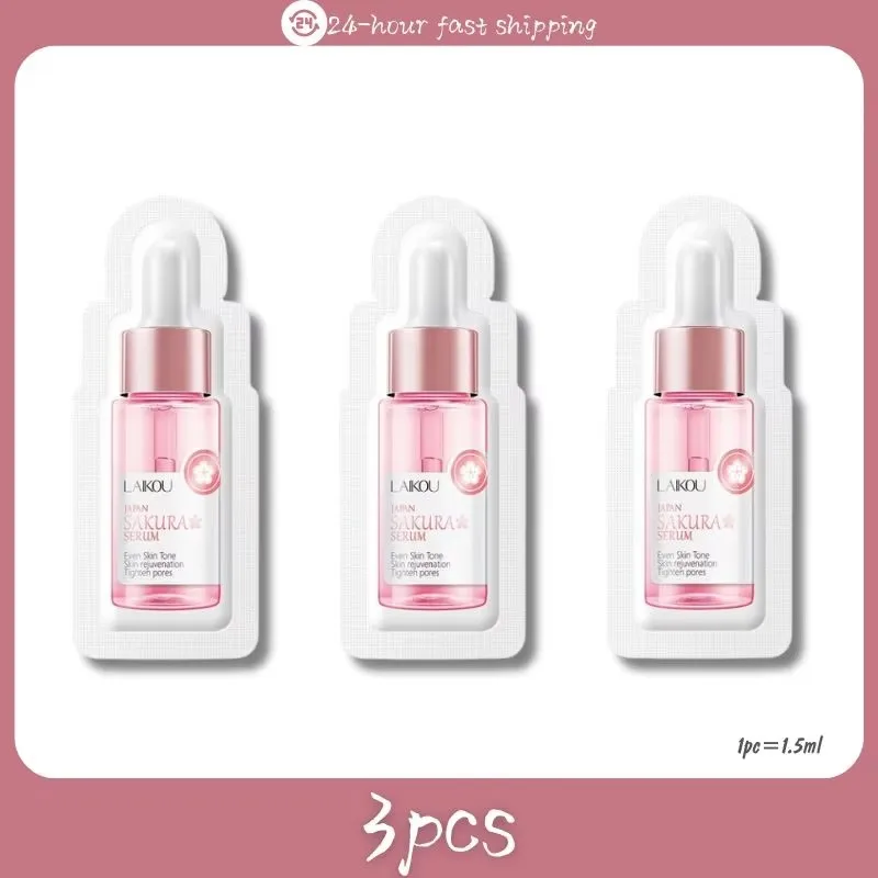 Peach 70% Niacinamide Serum 30Ml Moisturizing Prevent Dryness Facial Essential Oil Increasing Elasticity Smooth Soften Skin Care - Image 9